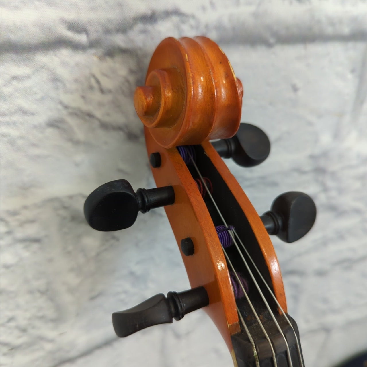 Becker 2000 15" Quality Student Viola with Case Made in Romania