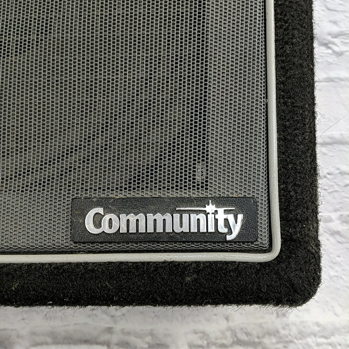 Community CS38M Series II 15 Passive Stage Monitor