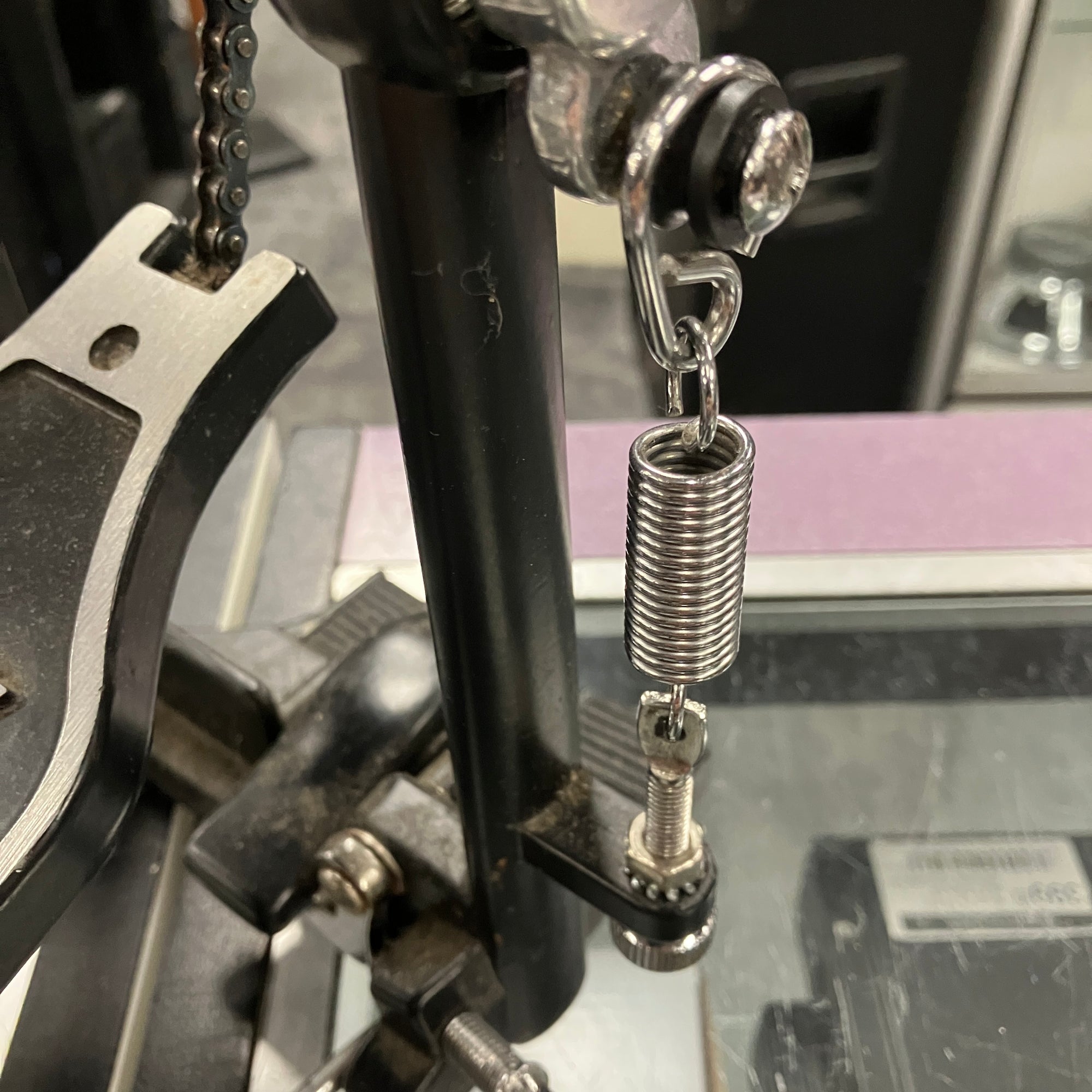PDP Pacific Drums & Percussion Double Kick Pedal