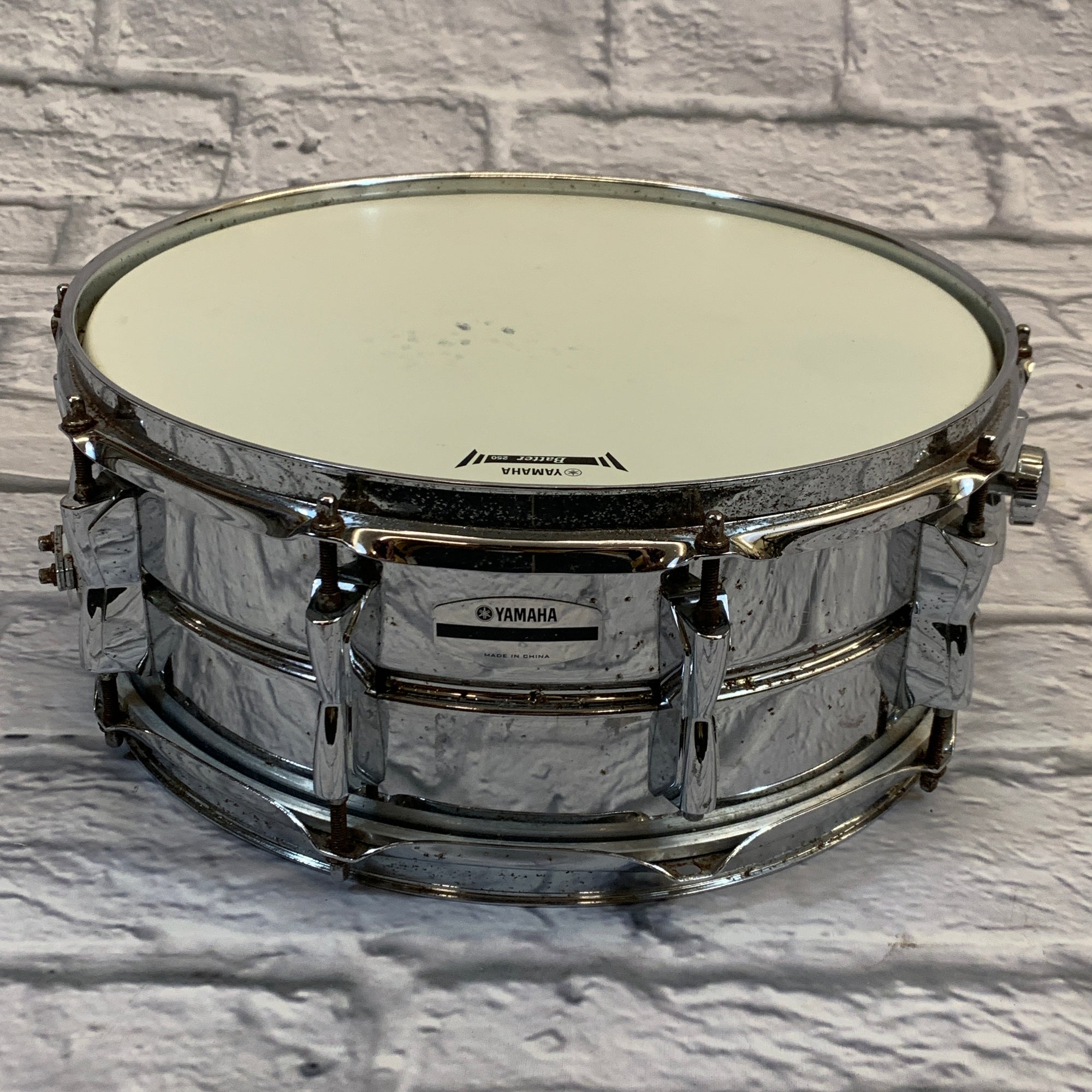 Yamaha 14" Snare Drum
