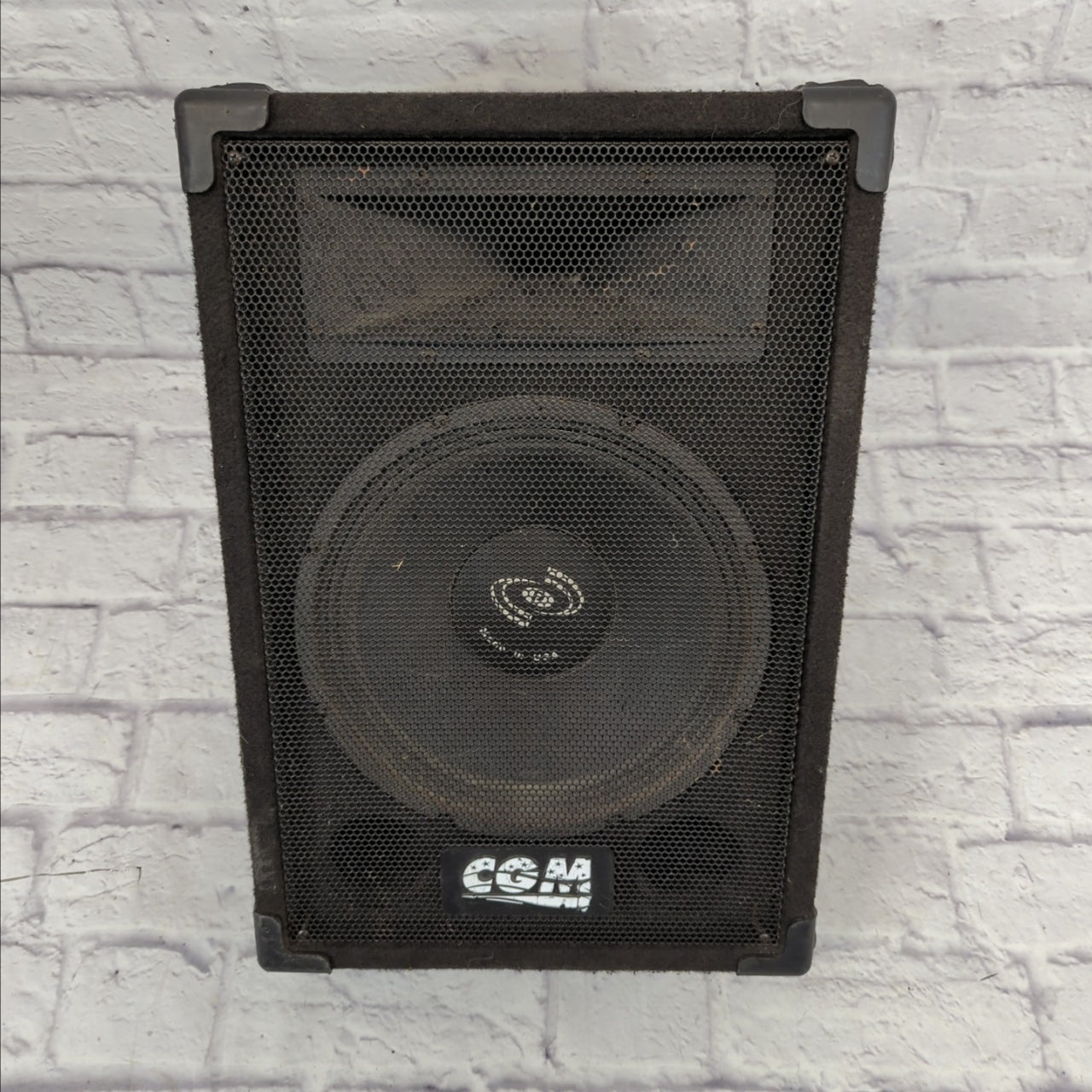 CGM Passive Wedge Monitor