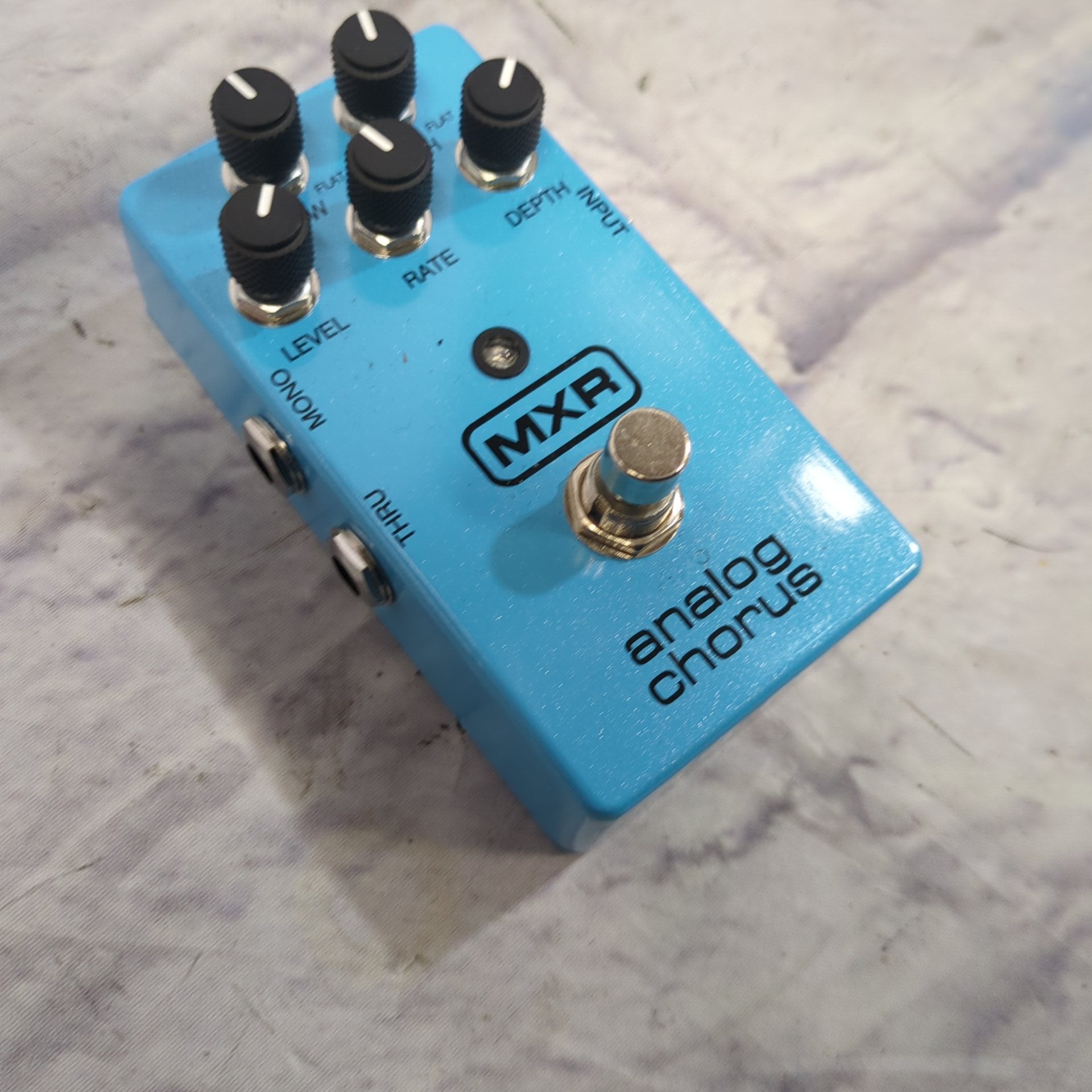 MXR M234 Analog Chorus Pedal