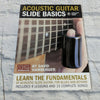 Acoustic Guitar Slide Basics Tab Book/cd Acoustic Guitar Magazines Private