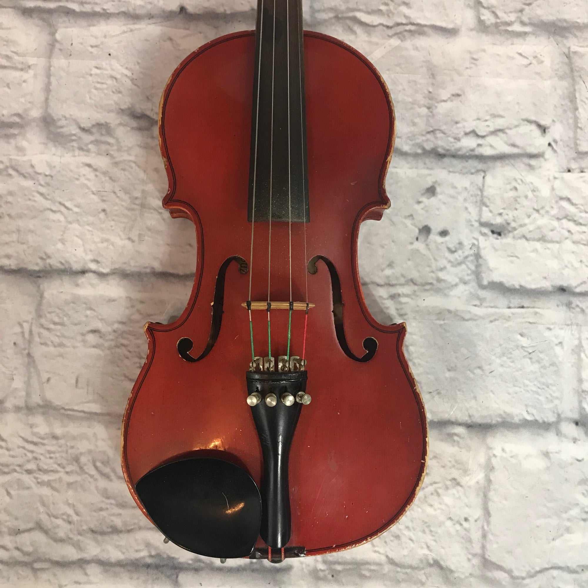 Kiso Suzuki 1/2 Sized Stradivarius 1720 Copy with Case