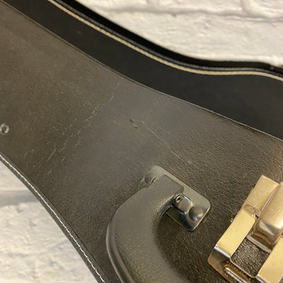 Unknown Short Scale Chipboard Acoustic Hard Case