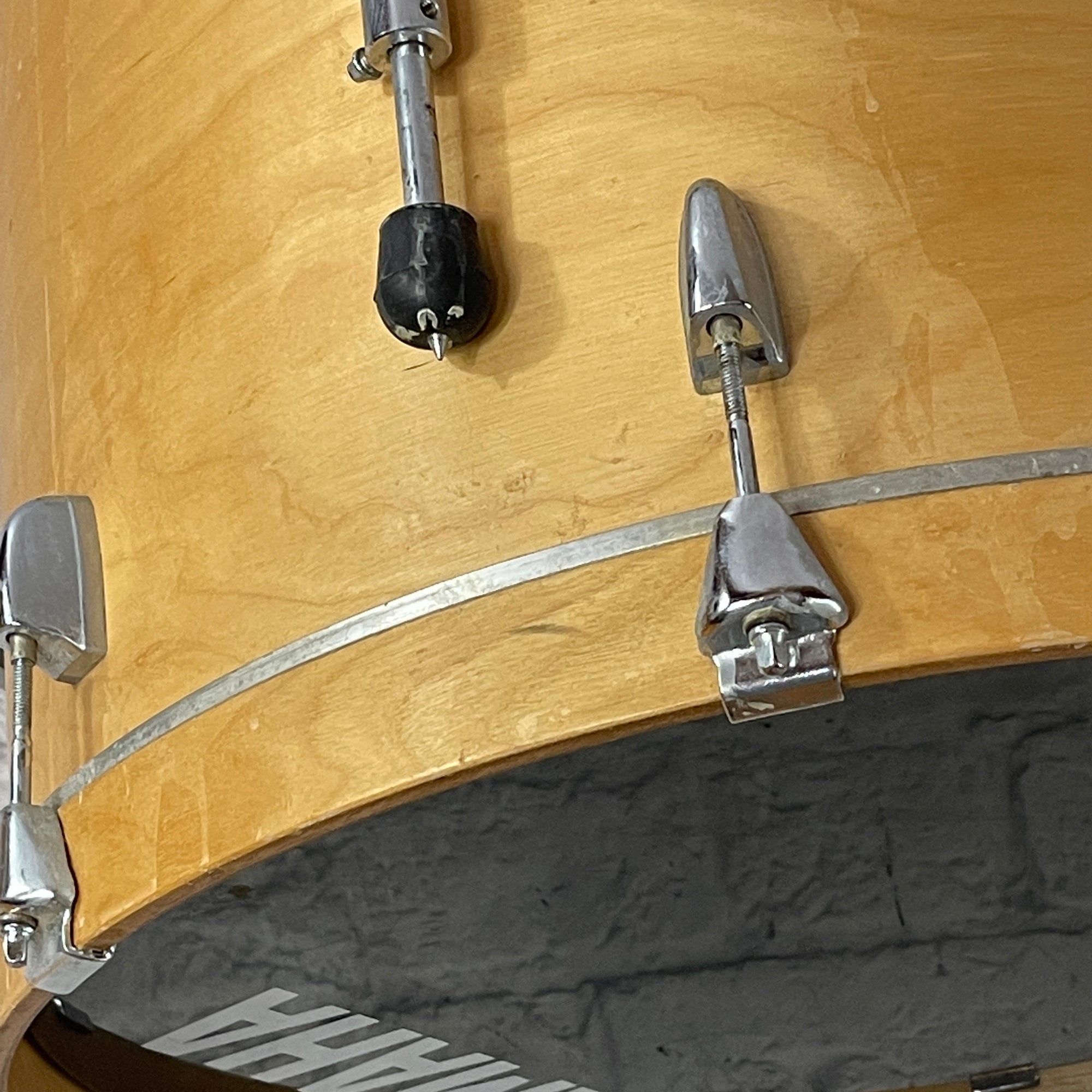 Yamaha Stage Custom Standard 22 x 16 Natural Bass Drum