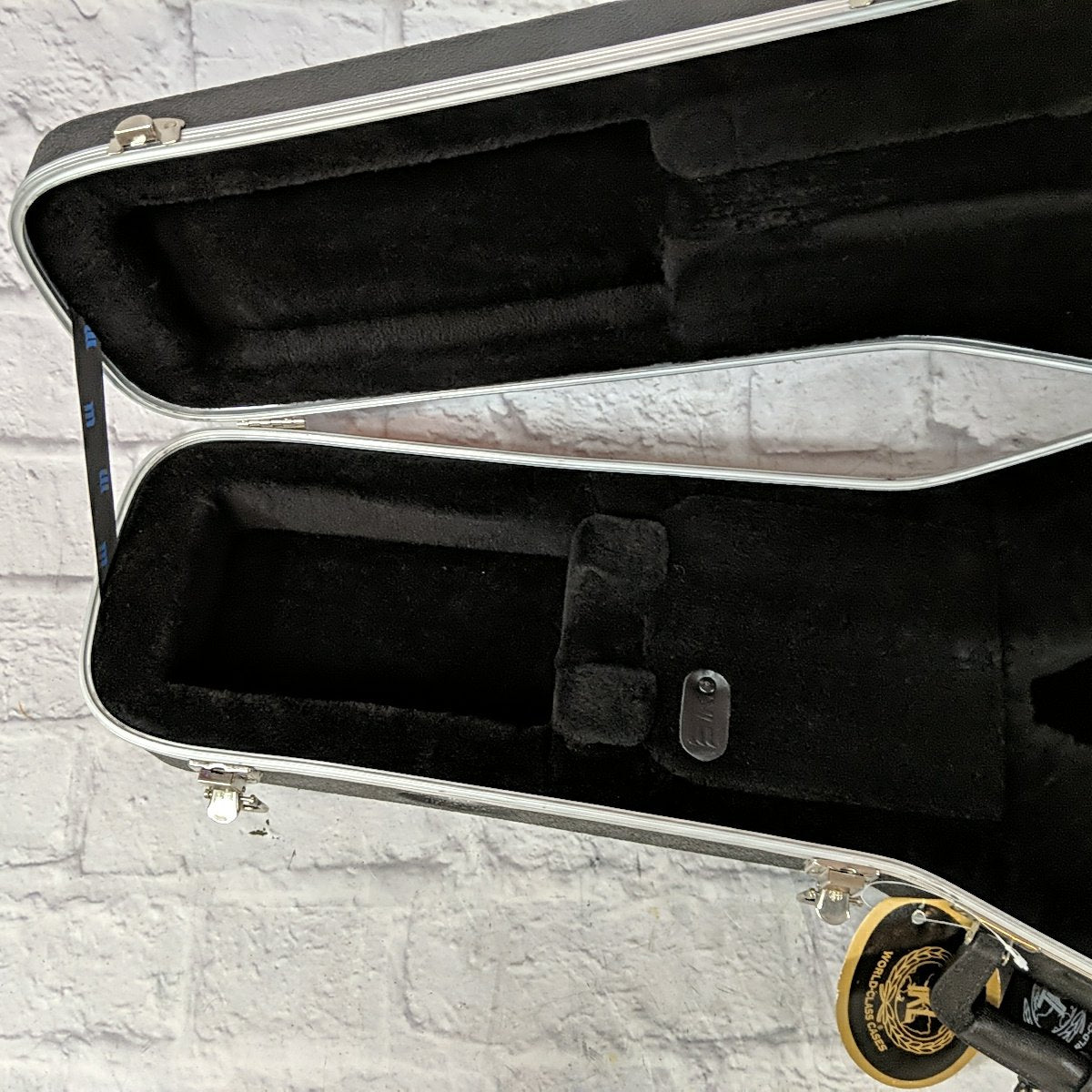 TKL Pro-Form II Classical Guitar Molded Hard Case