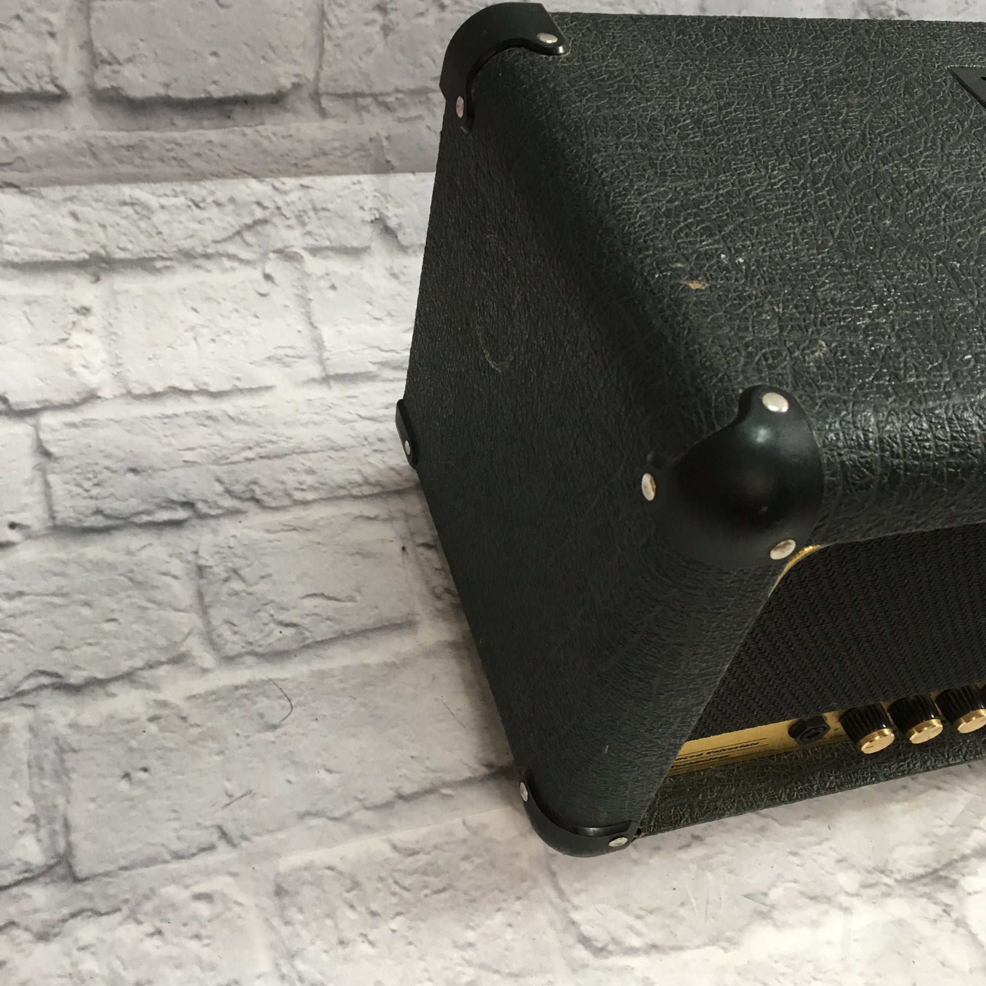 Marshall AVT50H 50 Watt Solid State Guitar Amplifier Head