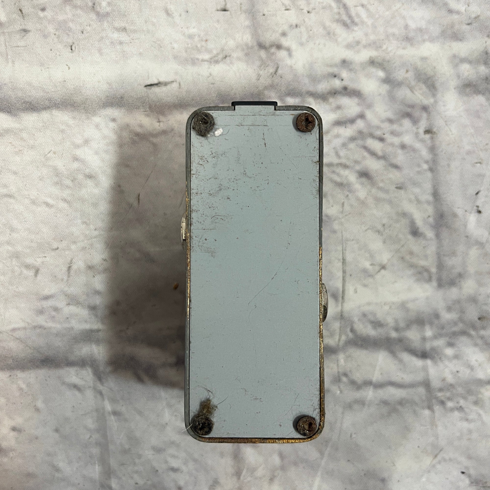 Unknown Mini Tremolo Pedal Gold 3-Knob