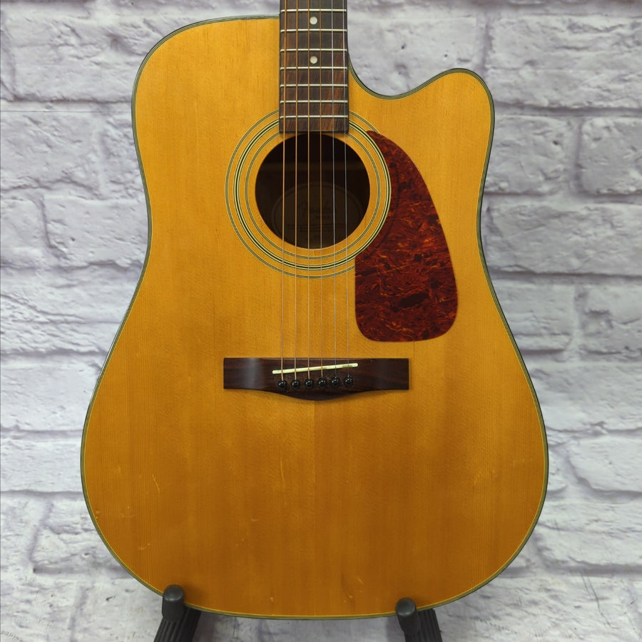 Fender DG20CE N Acoustic Guitar