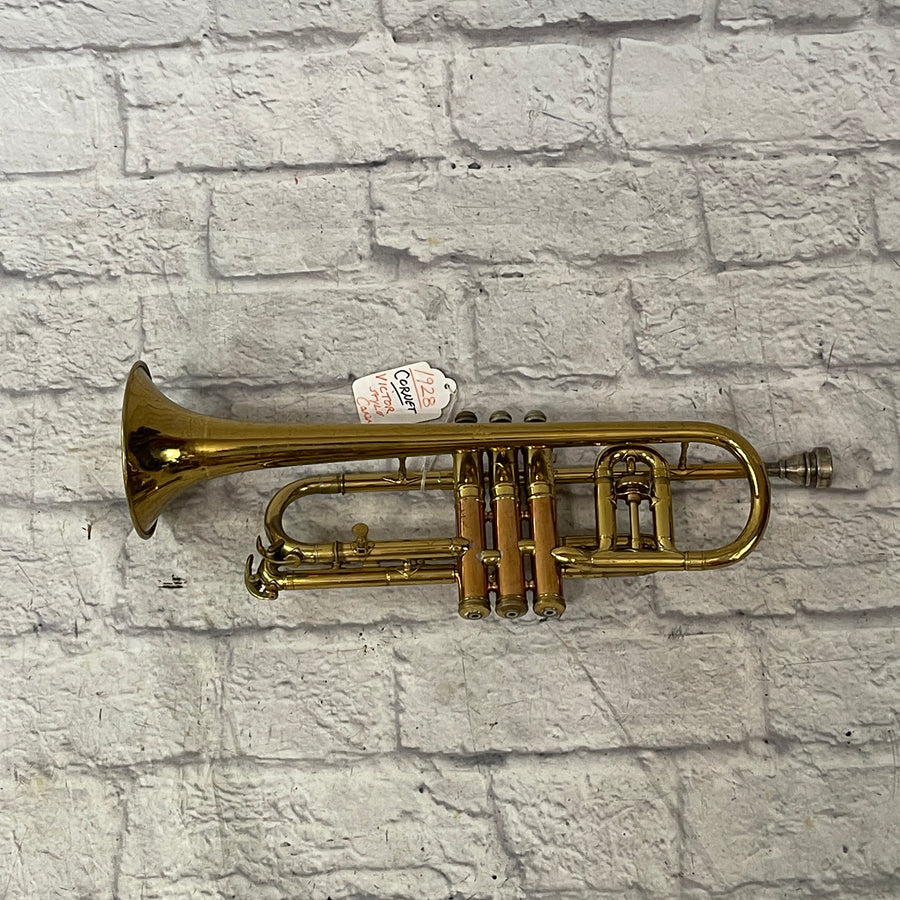 Vintage Conn Victor Cornett