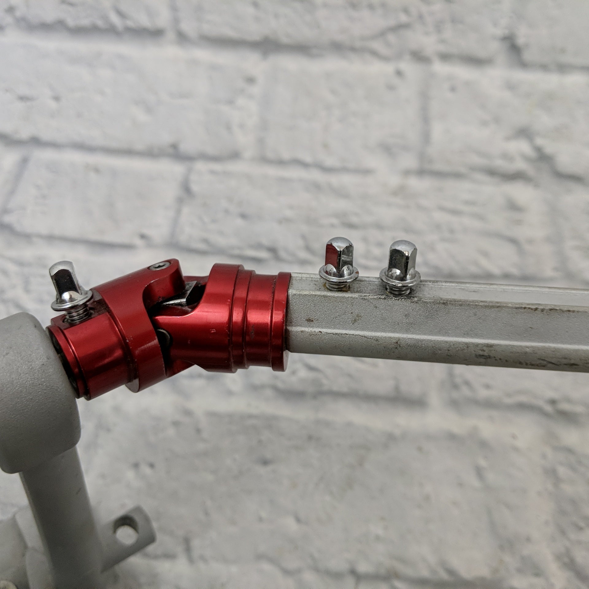 Ludwig Atlas Double Bass Drum Kick Pedal