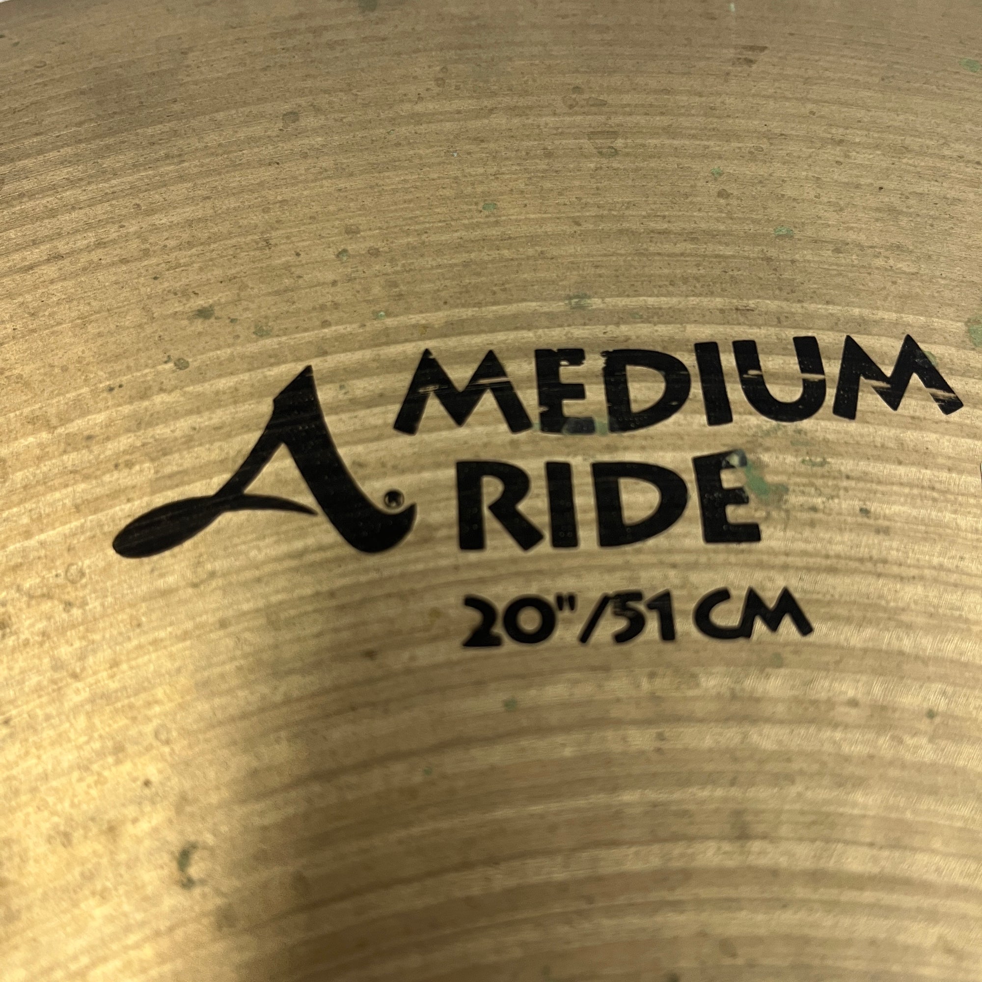 Zildjian Medium Ride 20" Ride Cymbal
