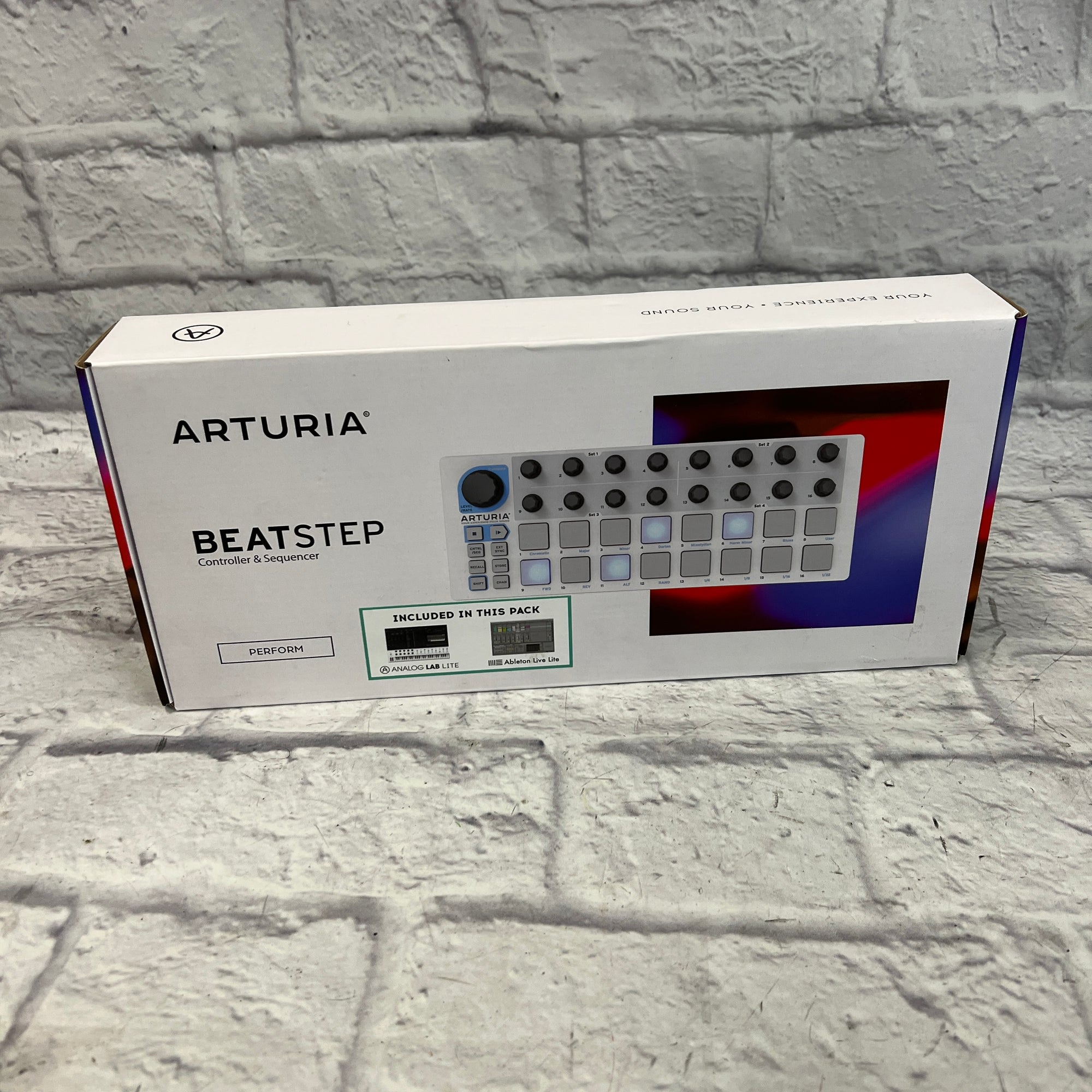 Arturia BeatStep Midi Controller