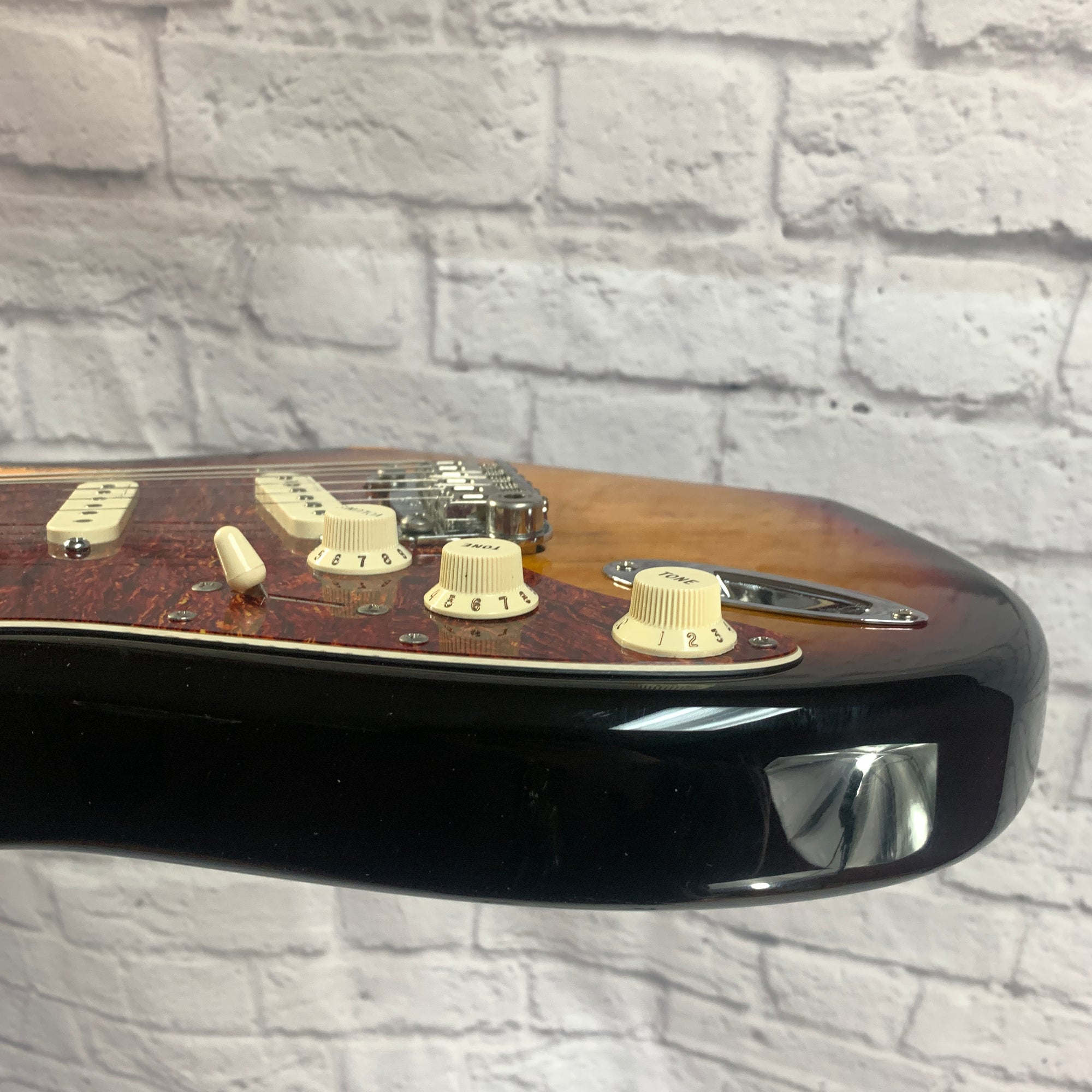 G&L Legacy Tribute Left Handed Upgraded Electric Guitar