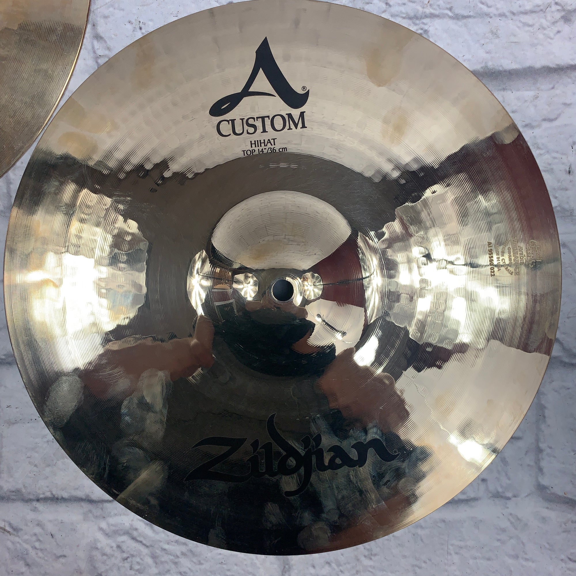 Zildjian A Custom Hi Hat 14