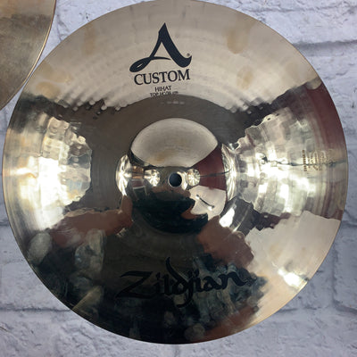Zildjian A Custom Hi Hat 14