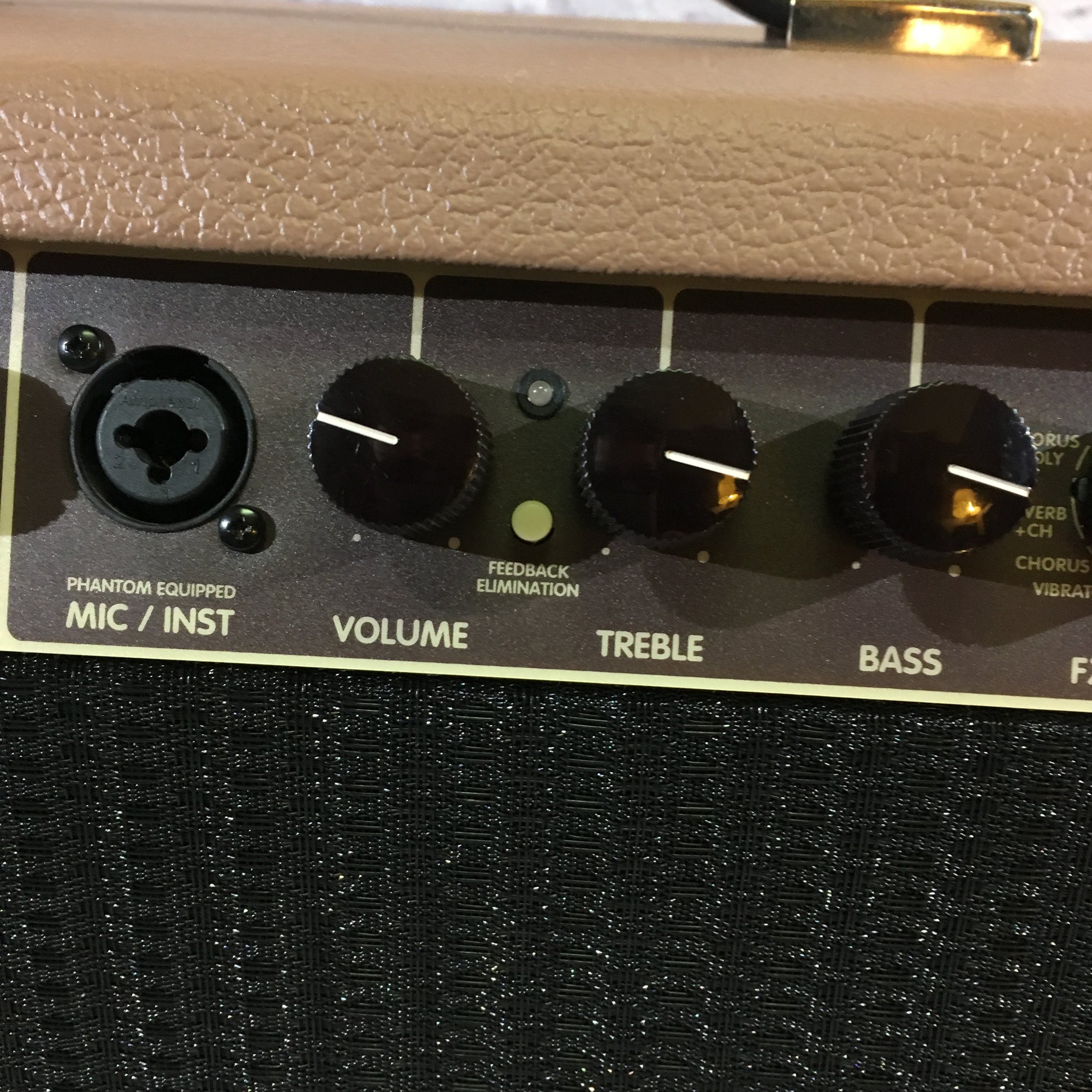 Fender Acoustasonic 90 Acoustic Amp