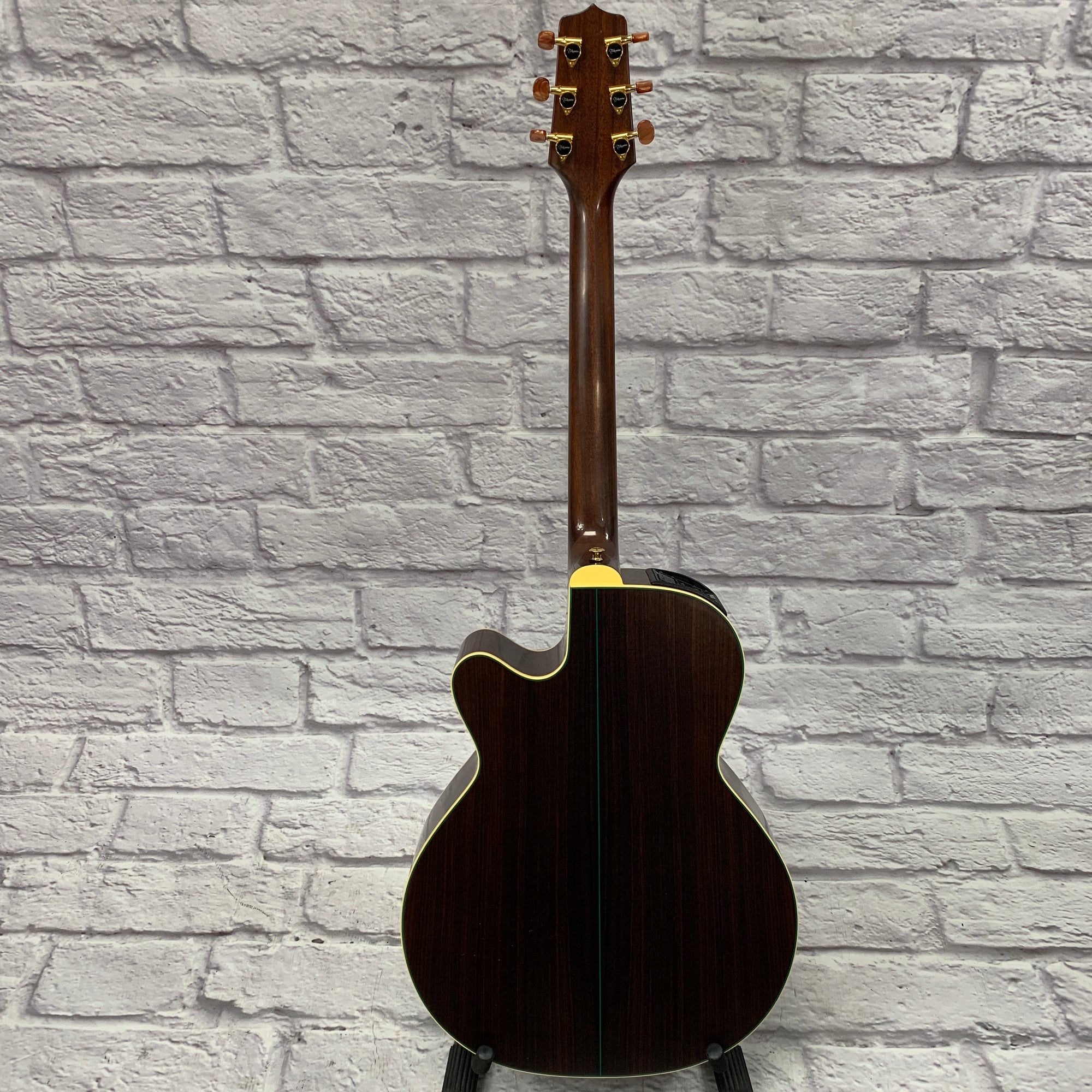 Takamine LTD99 Acoustic/Electric w/ AD-1 Effects Preamp