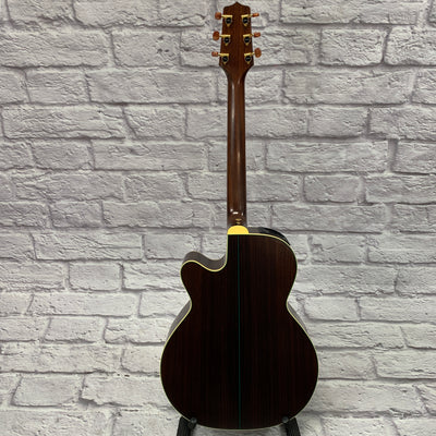 Takamine LTD99 Acoustic/Electric w/ AD-1 Effects Preamp & Case