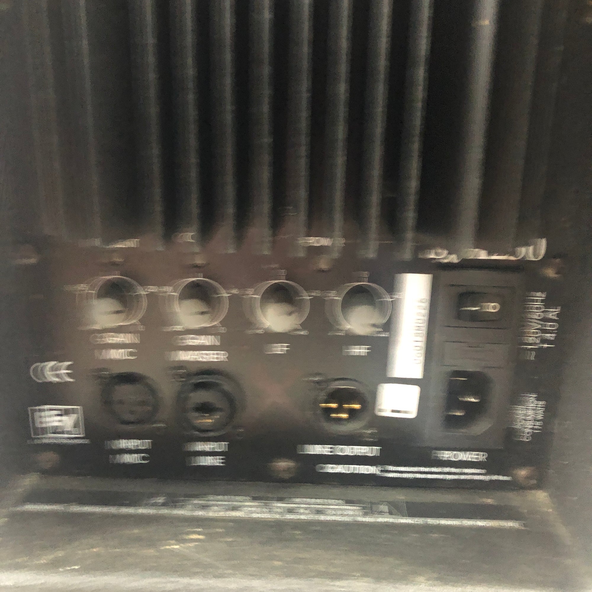 Electro-Voice SX-A250 15 Powered PA Speaker