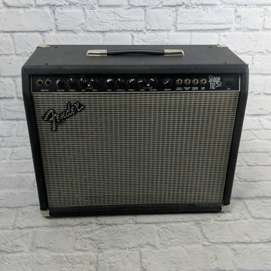 Fender Stage 112 SE