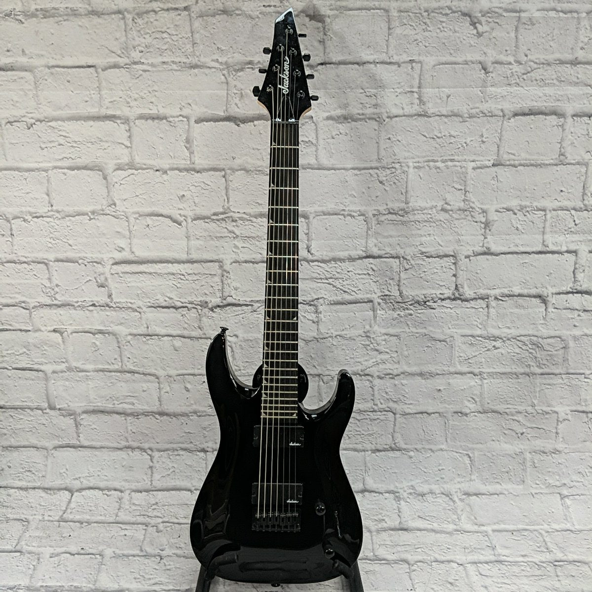 Jackson Dinky 7 String JS22-7 DKA HT Electric Guitar