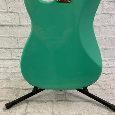 2020 Squier Bullet Stratocaster HT Sea Foam Green Electric Guitar