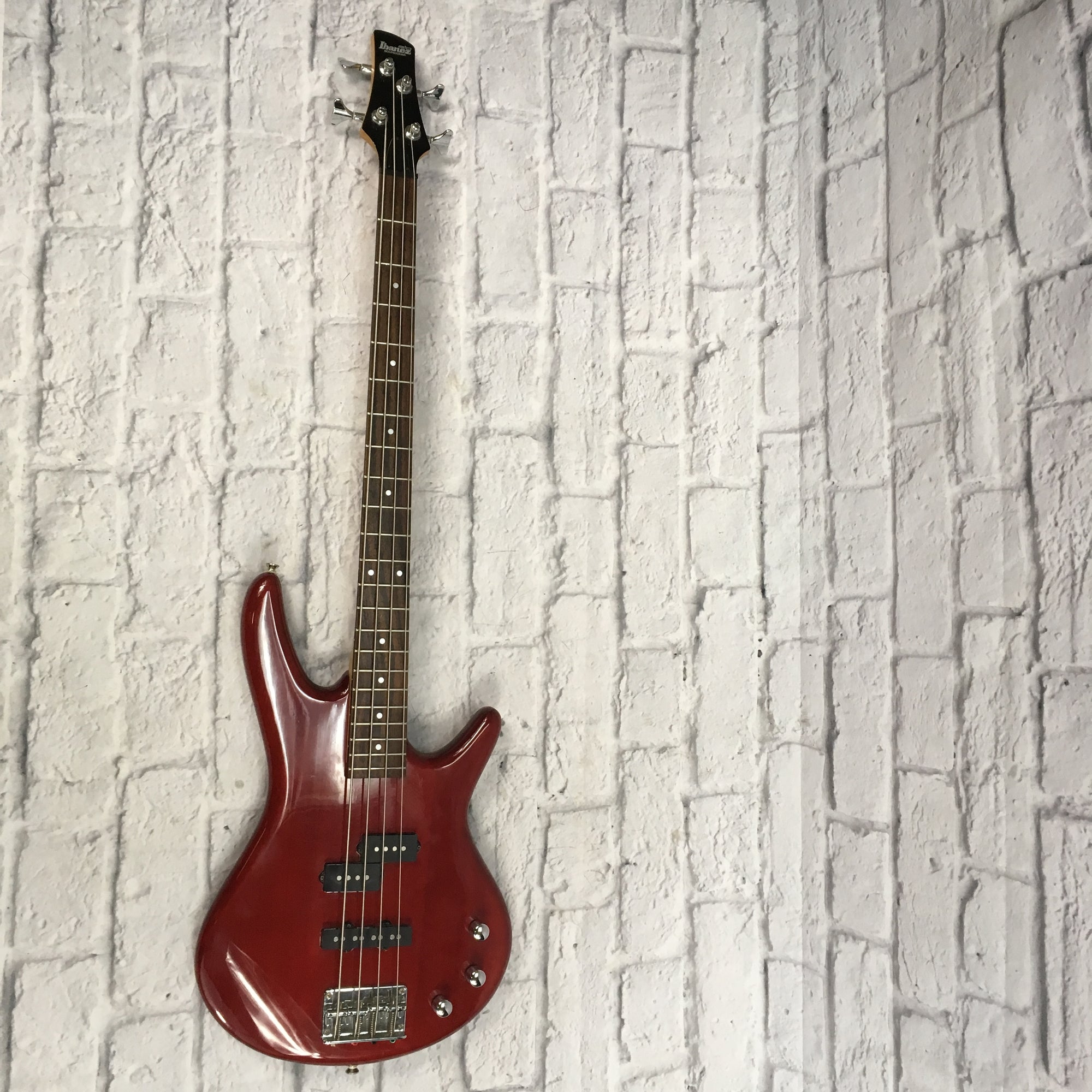 Ibanez Gsr200 4 String Bass Guitar Evolution Music 1658