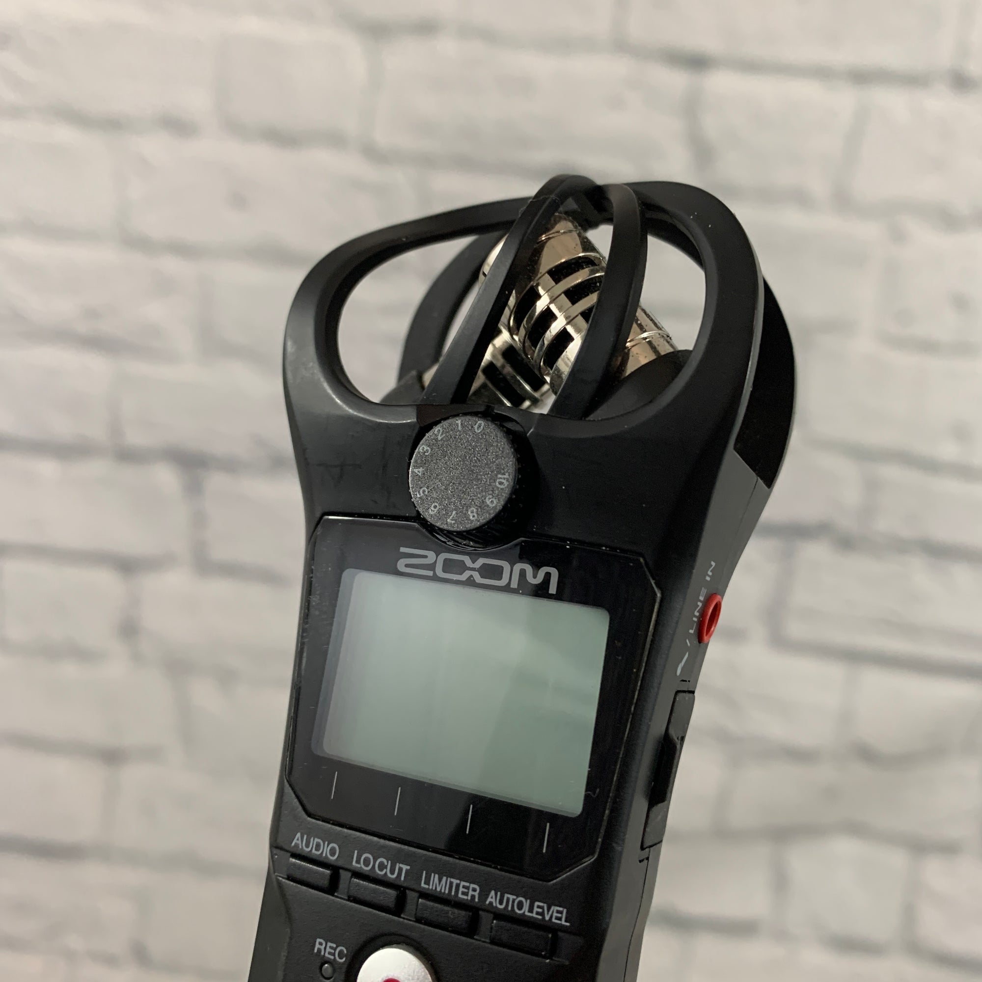 Zoom H1n Handy Digital Recorder
