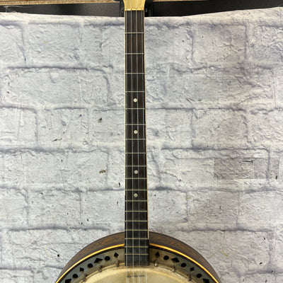 Unknown Antique Banjo