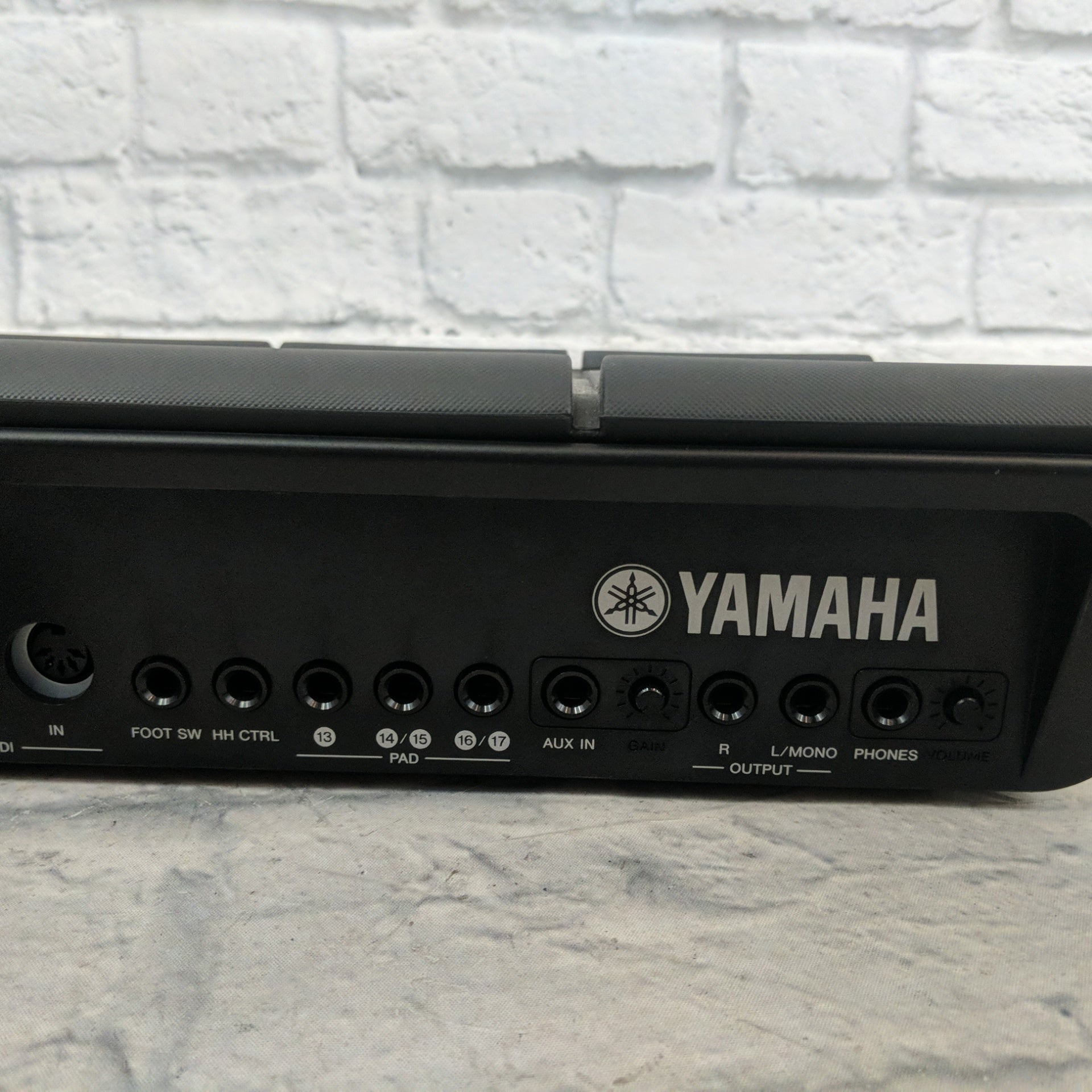 Yamaha DTX-Multi 12 Electronic Percussion Pad