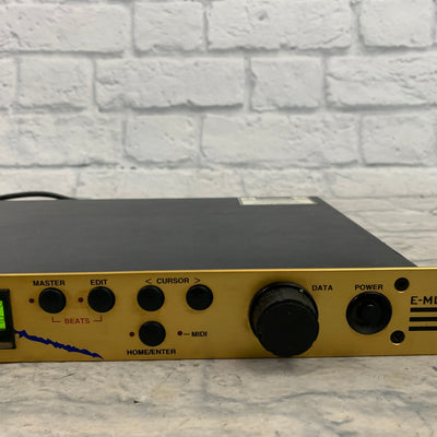 E-Mu Orbit 9090 Version 2 The Dance Planet Drum Synth Module