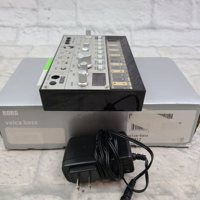 Korg Volca Bass Analog Bass Synth
