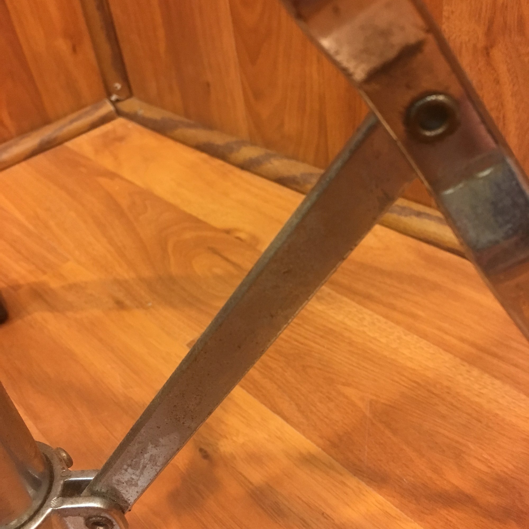 Gibraltar Mixed-Piece Straight Cymbal Stand (as-is)