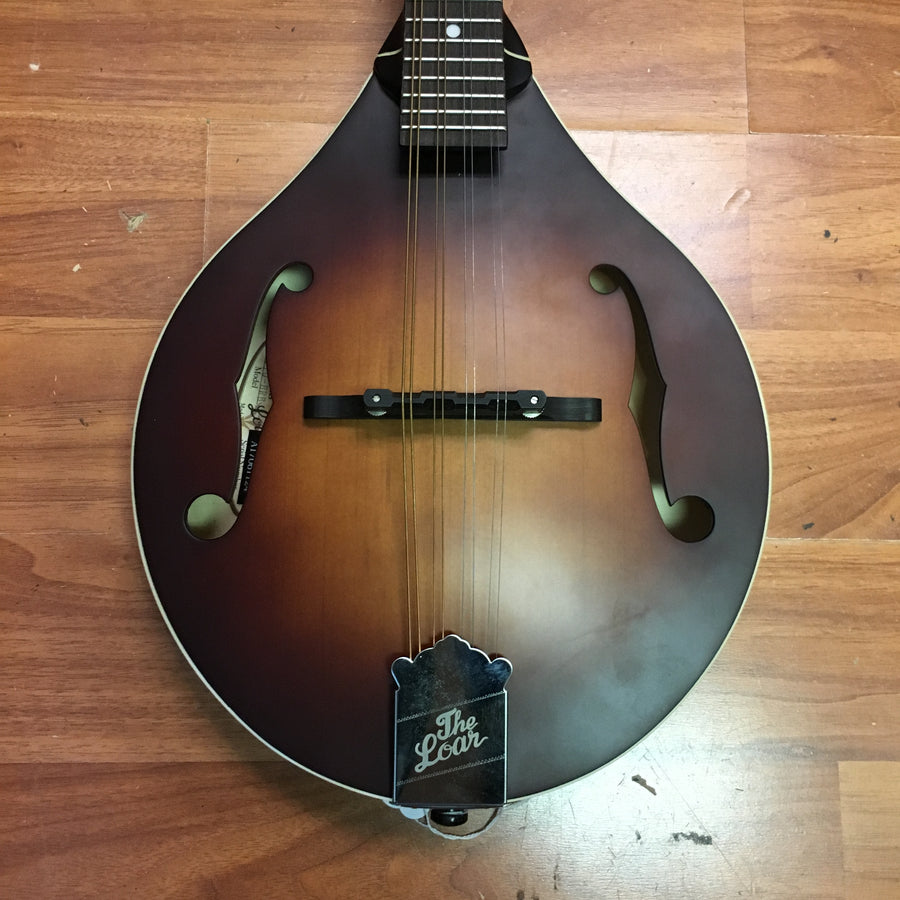 The Loar LM-110-BRB Honey Creek A-Style Mandolin