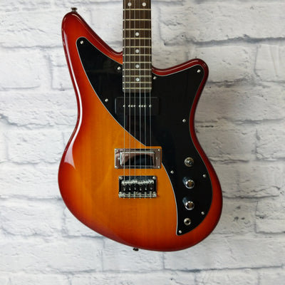 Italia Divill Electric Guitar