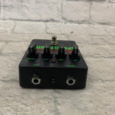 Voodoo Lab Sparkle Drive Overdrive pedal