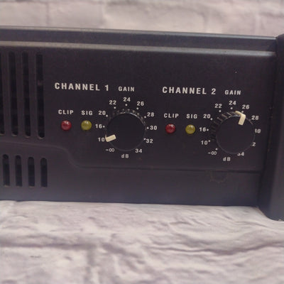 QSC RMX 2450 Power Amp
