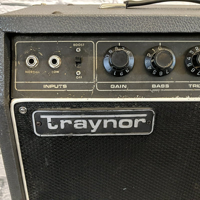 Traynor TS-25 Solid State Guitar Combo Amp