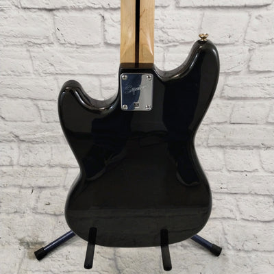 Squier Bronco Bass Black