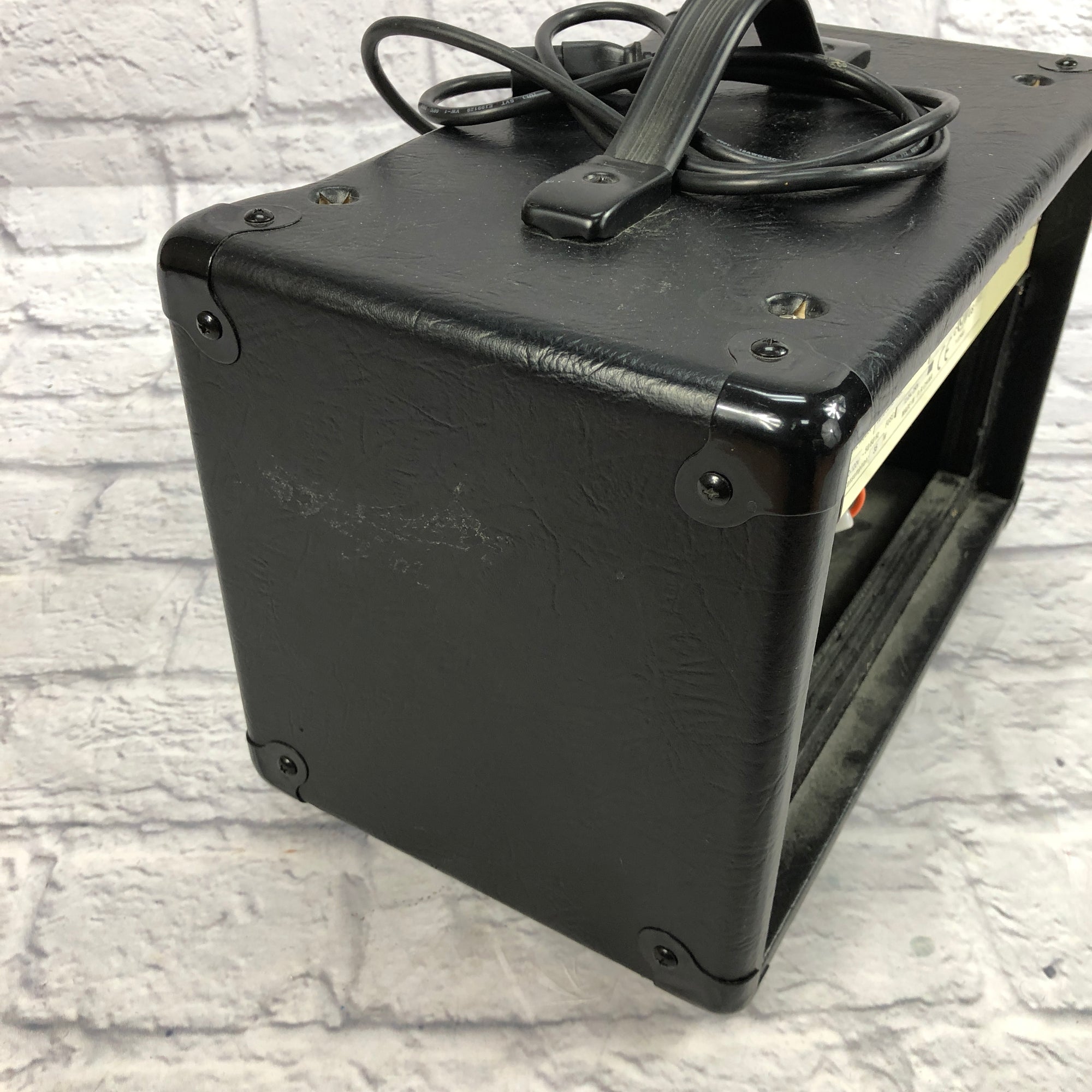 Epiphone Valve Junior Tube Guitar Amp Head