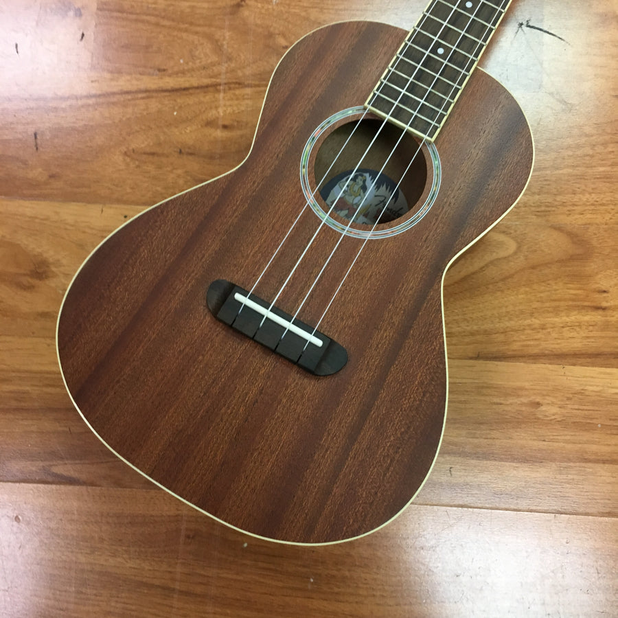 Fender Hau'Oli Concert Ukulele Dark Finish