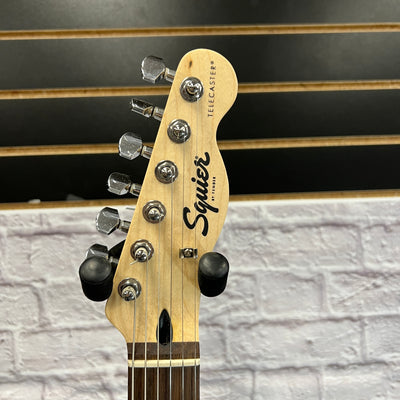 Squier Bullet Telecaster Lake Placid Blue Electric Guitar