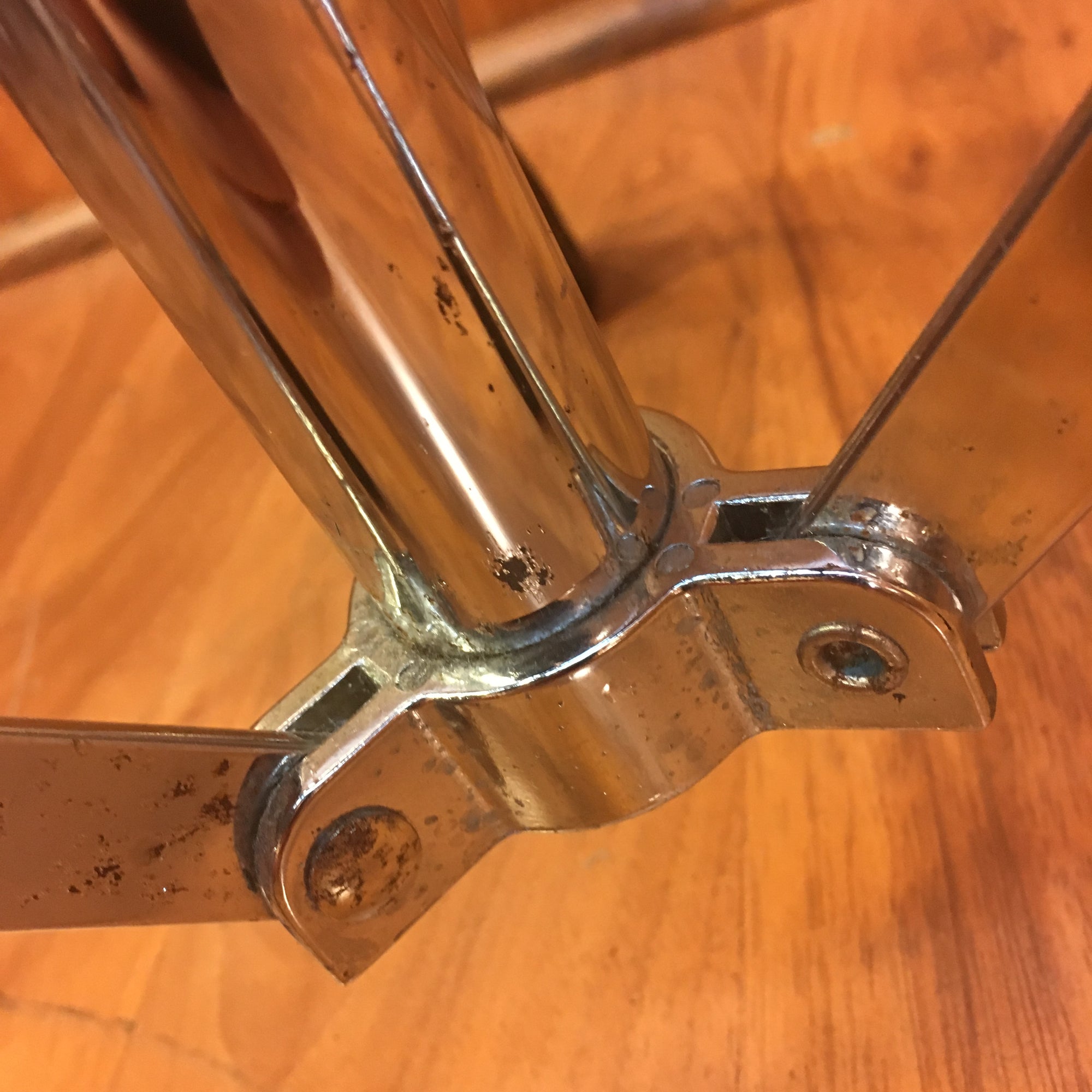Basix Double Braced Snare Stand