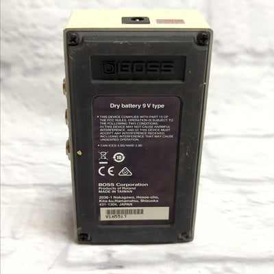Boss DD-7 Delay Pedal