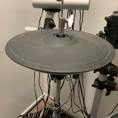 Yamaha DTXPRESS IV Electronic Drum Set with upgraded Hi Hat and Snare