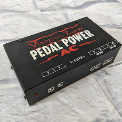 Voodoo Lab Pedal Power AC Power Supply