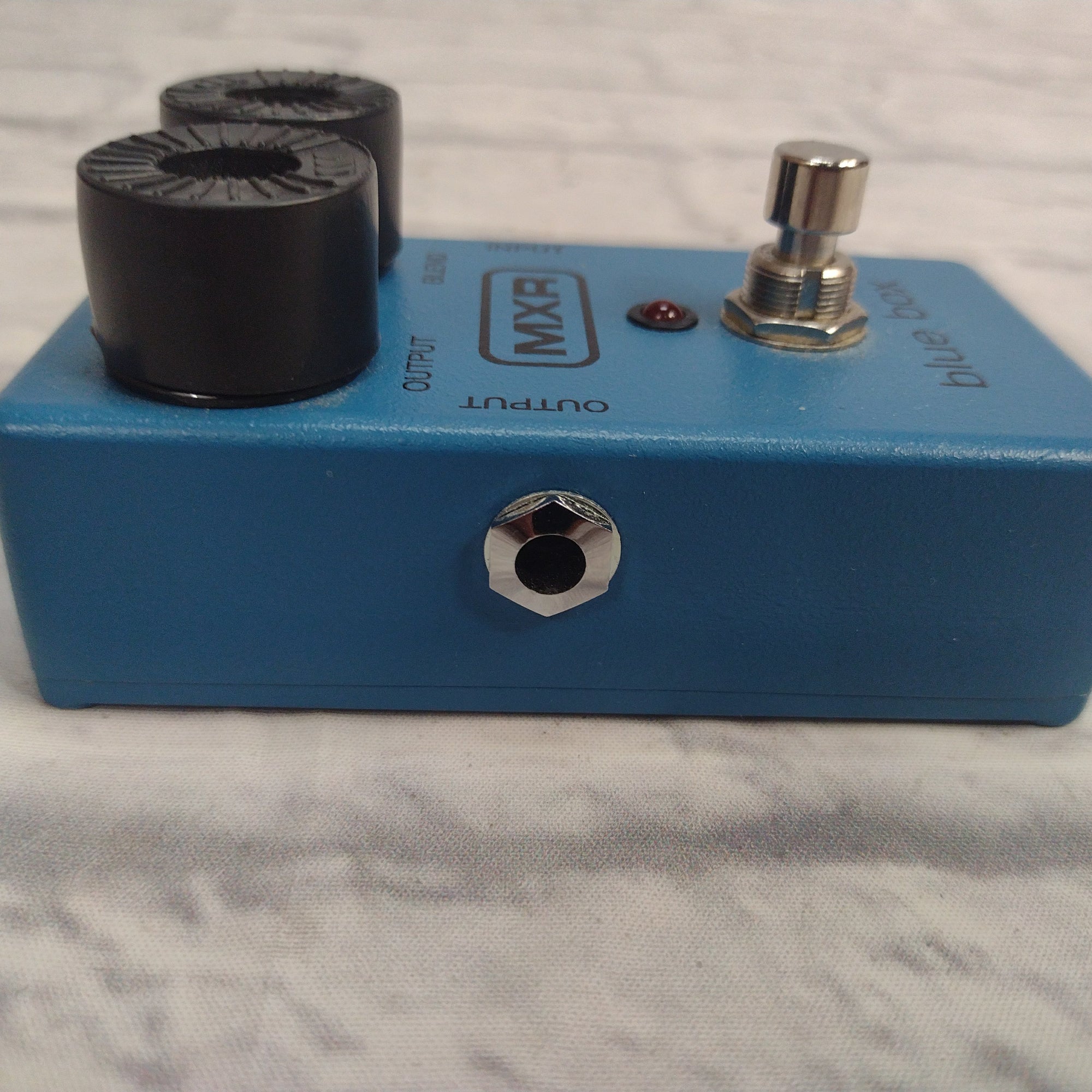 MXR Blue Box Fuzz Pedal