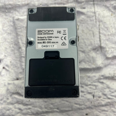 Zoom MS-50G Effects Pedals